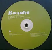 Double LP - Bonobo - Days To Come