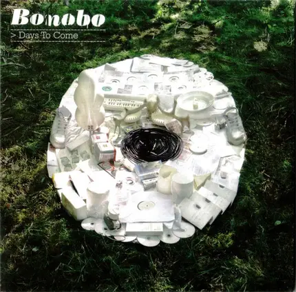 Bonobo - Days to Come