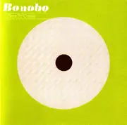 Double CD - Bonobo - Days To Come - Sleeve