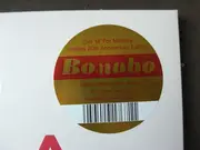 Double LP - Bonobo - Dial M For Monkey - Clear 2LP