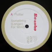12inch Vinyl Single - Bonobo - Flutter