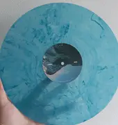 Double LP - Bonobo - Fragments - Blue marble vinyl