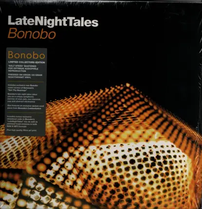 Bonobo - Late Night Tales
