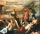 Double CD - Bononcini - Divertimenti e Cantate da Camera - Ensemble Aurora, La Stagione Armonica