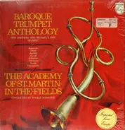 Bononcini, Grossi, Lacchini, Purcell, Schmelzer - Baroque Trumpet Anthology