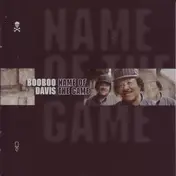 Boo Boo Davis - Name of the Game