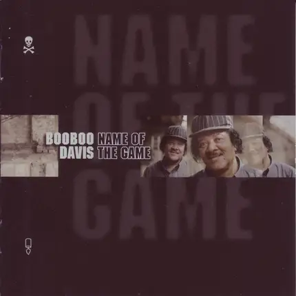 Boo Boo Davis - Name of the Game