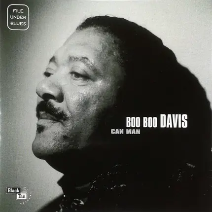 Boo Boo Davis - Can Man