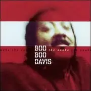 CD - Boo Boo Davis - The Snake