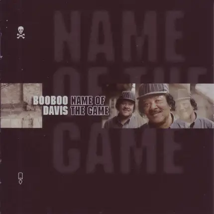 Boo Boo Davis - Name of the Game