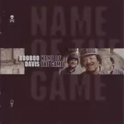 CD - Boo Boo Davis - Name Of The Game