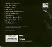 CD - Boo Boo Davis - OldSkool - digipak