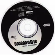 CD - Boo Boo Davis - Drew, Mississippi