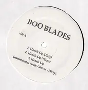 Boo Blades - Hands Up / Gangsta