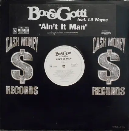 Boo & Gotti Feat. Lil Wayne - Ain't It Man