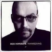 Boo Hewerdine - Thanksgiving
