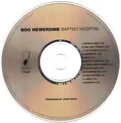 CD - Boo Hewerdine - Baptist Hospital