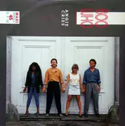 12'' - Boo Who - Angie Cries