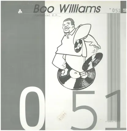 Boo Williams - Technical E.P.