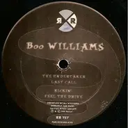 Boo Williams - The Undertaker