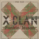 12'' - Boo-Yaa T.R.I.B.E. / X-Clan - New Funky Nation / Funkin' Lesson