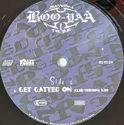 12inch Vinyl Single - Boo-Yaa T.R.I.B.E. - Get Gatted On