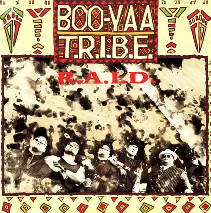 Boo-Yaa T.R.I.B.E. - R.A.I.D.