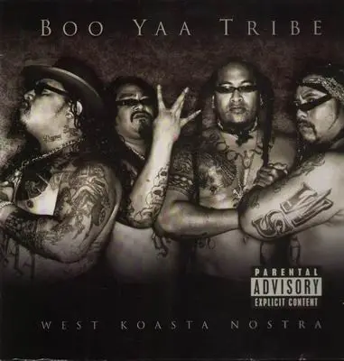 Boo Yaa Tribe - West Koasta Nostra