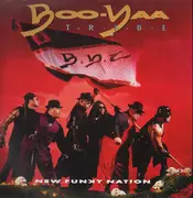 LP - Boo-Yaa T.R.I.B.E. - New Funky Nation