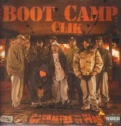 Boot Camp Clik - Casualties of War