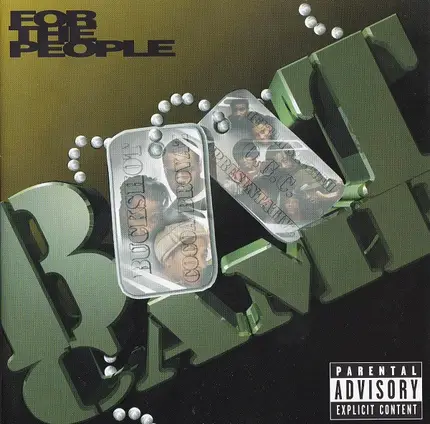 Boot Camp Clik - For the People