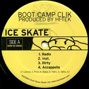 12inch Vinyl Single - Boot Camp Clik - Ice Skate