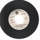 7inch Vinyl Single - Boot Hill Band - San Antone - S/Sided test pressing
