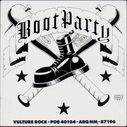 Boot Party - The Suss