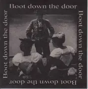7'' - Boot Down The Door - Boot Down The Door - THRASH EP