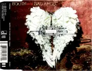 CD Single - Booth And The Bad Angel - I Believe