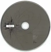 CD Single - Booth And The Bad Angel - I Believe