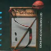 7inch Vinyl Single - Boothill Foot Tappers - Get Your Feet Out Of My Shoes - Blue labels