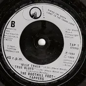 The Boothill Foot-Tappers - Get Your Feet Out Of My Shoes