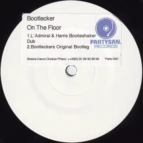 Bootlecker - On The Floor