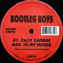 12inch Vinyl Single - Bootleg Boys - Casa George