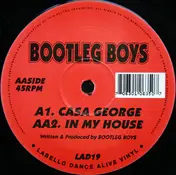 Bootleg Boys - Casa George