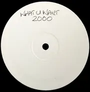 Bootleg Pharmacists - What U Want