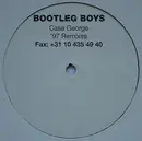 12'' - Bootleg Boys - Casa George '97 Remixes