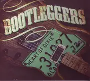 CD - Bootleggers - Heart Of Dixie - Digipak