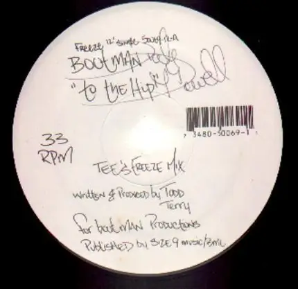 Bootman - To the Hip