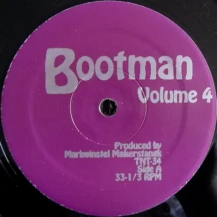 Bootman - Volume 4