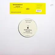 12inch Vinyl Single - Bootmasters - Friends (Just Be Good To Me)