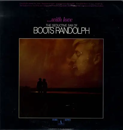 Boots Randolph - ...With Love