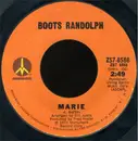 7'' - Boots Randolph - Marie / Sentimental Journey
